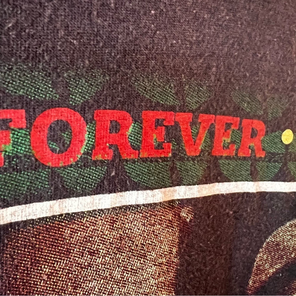 WU-TANG Forever Rap Tee Single Stitch Vintage Style Graphic Shirt XL - Picture 13 of 16
